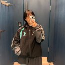 M모터클럽 | 아디다스 X 아우디, 메르세데스 F1🏎️홍대점 현황, 메르세데스 레인재킷 시착&amp;구매 후기!