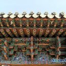 단청 이미지