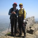 충북 제천 금수산 산행(1016m,07.04.28.토) 이미지