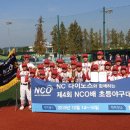 군산남초등학교, 제4회 NCO배 야구대회 우승 이미지