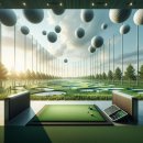 그린필드 골프연습장 이미지