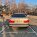 부성라지에다종합밧데리 | BMW E34 525i 1995년식 판매완료..