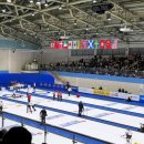 [컬링] 의정부 여자 컬링 세계선수권 대회 1일차 직관! - 첫 경기에서 승리를 가져온 대한민국 이미지