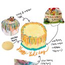 리지케이크 이미지