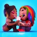 6ix9ine feat. Nicki Minaj & Murda Beatz (식스나인 & 니키 미나즈 & 머다 비치) - FEFE 이미지