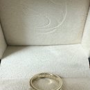화이트클로즈 | 소린주얼리 웨딩밴드 수령후기💍| 클로즈 14K 화이트골드 대만족