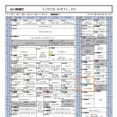 ACL 4강 2차전, K리그 38라운드, AFC U-19 챔피언십 중계 일정 (ver. 1.0) 이미지