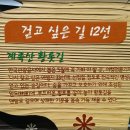 맨발로 걷는 세계유일의 대전 계족산 황톳길 맨발축제에 놀러오세요. 이미지