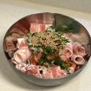 꿀이 대패삼겹살