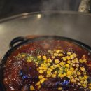 주먹밥이야기 - 제주시 진동로3길 23 | [단대오거리 맛집] 장작꾼 – 양념누룽지통닭+주먹밥 조합 후기