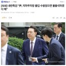 [속보] 내란 특검 &#34;윤석열 측 지하 주차장 출입 수용 불가&#34;.. &#34;윤 측, 수용 않으면 불출석하겠다고 해&#34; 이미지