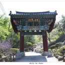 관음사 가는길 이미지