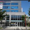 테크노폴리스 상업지구 보행자도로 이미지