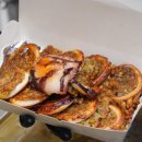 강릉 오징어 순대 이미지