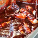 우체국 떡볶이