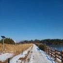 옥산제방 이미지