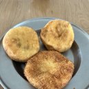 올레찹쌀꽈배기 이미지