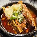 은아네집 | 동대문 점심 맛집, 은아네 감자탕 &amp; 돼지 김치찌개 후기(메뉴판)