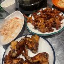 바로커치킨&얼큰이