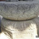 함안 대산리 석조삼존상 이미지