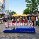 강릉월화거리 | 2025 강릉 월화거리 야시장 오픈 방문후기