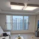 메트로프라자 | e편한세상옥정메트로포레 74타입 커튼시공후기/ 옥정 이브자리