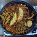 중화동, 짜파게티 맛 즉석 떡볶이 -쌍쌍 떡볶이 이미지