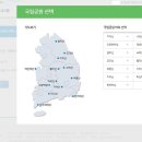 UR(논산국토관리사무소)-[동학사1로]-하-1 | 국립공원관리공단 야영장 예약하기!!