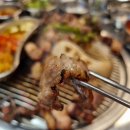 [부천 중동 연탄구이 전문점] 을지로 연탄구이 신중동점 후기