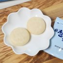 롯데 명가 끼리 크림치즈 찰떡파이 후기