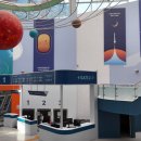 항공우주박물관입구 2 이미지