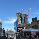 오즈의마법사 | 라스베가스 스피어 오즈의마법사 후기 좌석 명당 추천 시야 무료주차 방법