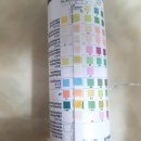 그린팜의료기 | 소변스틱 10종 사용후기 &amp; 판독법