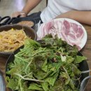 다사 오래된 맛집 꿀꿀이통돼지왕소금구이 삼겹살