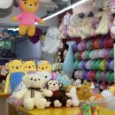 풍선다트 사격장 이미지