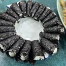 일촌충무김밥 이미지