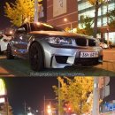 (타차량) BMW E82 120D 커셔1M튜닝 입양보냅니다 이미지