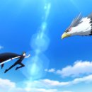 신비 아파트 하늘도깨비 대 요르문간드 이미지