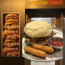 19버거테이블 | 부산 동래 온천천 수제버거 맛집 내돈내산 후기 : 19버거테이블