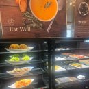 나는조선의떡볶이다 | 부산여행 호텔 추천 웨스틴 조선 부산 디럭스 트윈 룸 조식 후기