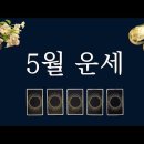 [타로] 5월 운세 이미지