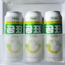 ㈜한맥 | [곰표 밀맥주] CU에 대량입고!! 세븐브로이맥주 제가 한번 먹어봤어요. 😎