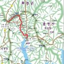 2022년 7월6일 춘천 오봉산(청평사~소양강댐) 정기산행 이미지