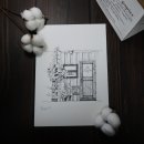 그리기 쉬운 펜드로잉 이미지