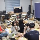 야간)사물놀이 이미지