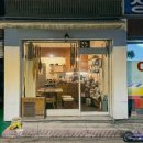 비건 채식 미식가의 공간 사부작