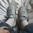 6177 | 아디다스 삼바 OG 원더 실버 IG6177 /230사이즈 후기