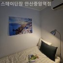 스테이단잠안산
