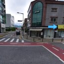 유성아파트 정문 앞 횡단보도 네이버블로그