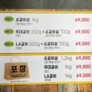 소소한 숯불갈비 음성점 | [음성 맛집] 소소한숯불갈비, 넓고 쾌적한 공간에서 즐기는 부드러운 소갈비살